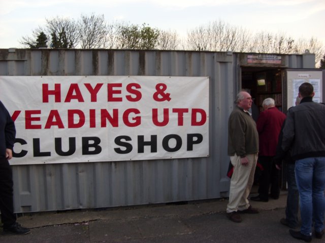 The Club Shop